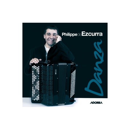 Philippe de Ezcurra - Danza - CD