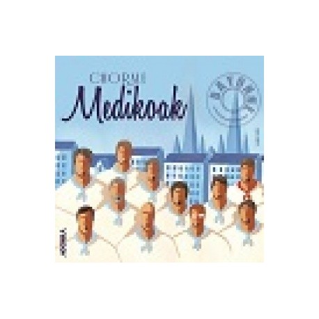 Medikoak - Bayonne - CD