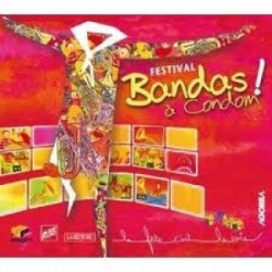 Festival de bandas à Condom - Bandas - CD