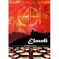 Elaudi - Denborarena - DVD