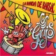 Los Gaujos - San Juan - CD