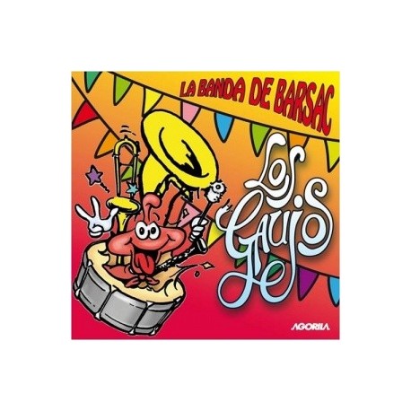 Los Gaujos - San Juan - CD