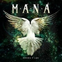 Maná - Drama y Luz - CD