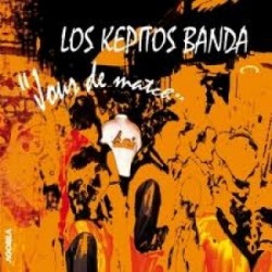 Los Kepitos - Jour de match - CD