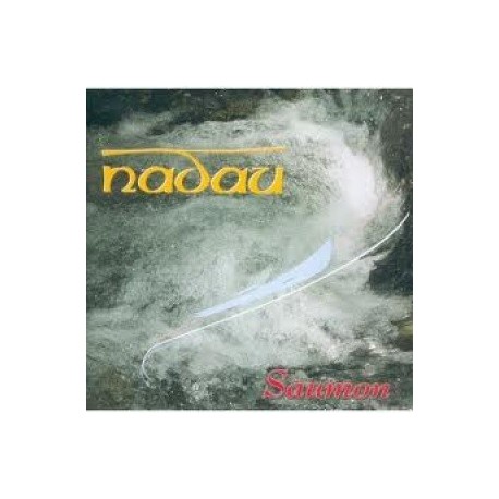 Nadau - Saumon - CD