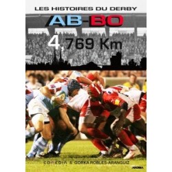 Histoires du derby Bayonne Biarritz - 4,769 km - DVD