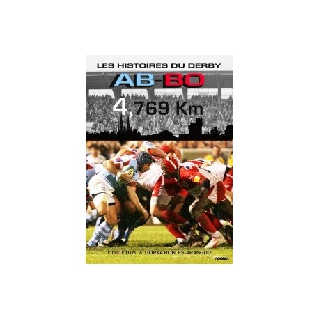 Histoires du derby Bayonne Biarritz - 4,769 km - DVD