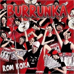 Burrunka - Rom Koka - CD